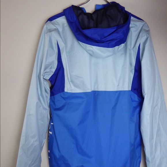 Columbia Inner Limits 2 II Packable Windbreaker Omnitech Rain Jacket NWT - Picture 2 of 15